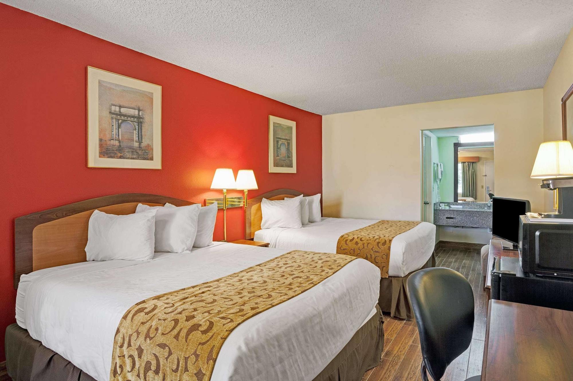 Days Inn By Wyndham Jacksonville South Memorial Hospital Εξωτερικό φωτογραφία